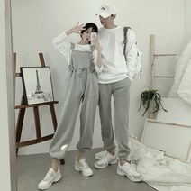 커플 시밀러룩 제주도 신혼 여행 여름 커플룩 패밀리 가족티 착용 봄과 가을 겨울 10