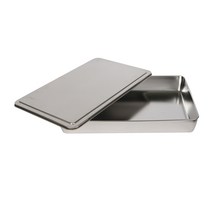 가방몰 TIN-6006 틴케이스 다용도정리함 철제케이스 수납함 미니틴박스 소품정리함 ALL알루미늄