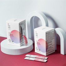 다른내일 슈퍼간 밀크씨슬 간에좋은영양제 만성피로, 2개