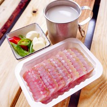 국내산 흑산도 전통숙성 홍어 혼술용 150g 300g, (국내산홍어) 캠핑&부부용 2인 300g(약숙성)
