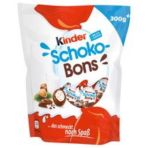 Kinder 킨더 초콜릿 봉봉 300g, 1개