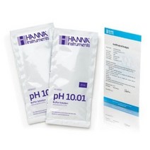 한나 PH 표준용액 HI-70010C pH10.01 20ml x 25개입 산도측정기 보정 교정액, 상세페이지 참조, 상세페이지 참조