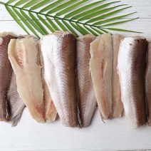 민대구 할복 1kg 내장 비늘 손질 완료, 1개