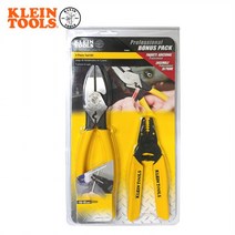 크레인툴스 압착뺀치 스트리퍼 콤보세트 Z00003 KLEIN TOOLS