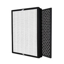 호환 HEPA 필터 FZ-C100HFE 탈취 필터 FZ-C100DFE 가습 필터 FZ-C100MFE 샤프 KC-850E-R 공기 가습기 부품, 02 as picture