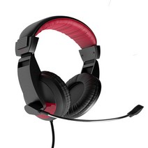 LG 헤드셋 LH-900 스테레오 유선헤드셋 블랙