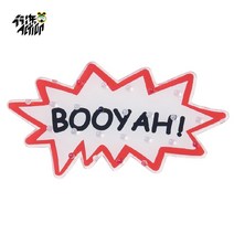 스노우보드 바인딩 냉동설구, 09 BOOYAHI