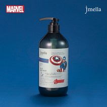 제이멜라 인 프랑스 마블 우드 앤 솔트 바디 워시, 1000ml, 1개