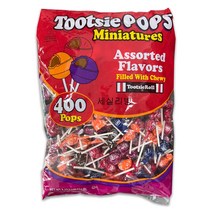 투시팝스 미니 막대사탕 400개 2.1kg 투시팝, 1개