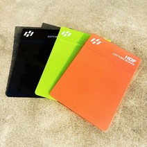 해동 HA-1826 밑밥 컷팅보드, 블랙
