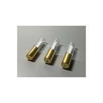 향수 화장품 공병 스프레이 용기 빈 립글로스 튜브 500 ml 클리어 립밤 미니 립스틱 리필용 병 50-1.2 개, 500pcs, gold