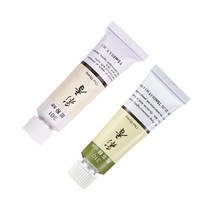 [알파색채]채향 동양화물감낱색 15ml (색상 선택), 기본, 320/양홍2