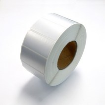 보이드 스티커 라벨지 / Void Label 보안용 봉인라벨 / 잔류형 VL-4020 / 40mm - 20mm / 2000장