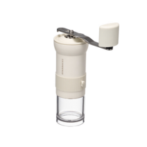 스타벅스 핸드드립 커피 원두 프레스 분쇄기 홈카페 커피용품 카플라노 화이트 사이렌 그라인더