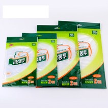 김치포장비닐 김장용봉투 김장비닐봉투 소형 중형 대형 특대, 중