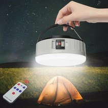 캠핑 라이트 태양 전원 랜턴 USB 충전식 Led 손전등 캠핑 용품 보조베터리 야외 조명, 03 Solar remote control