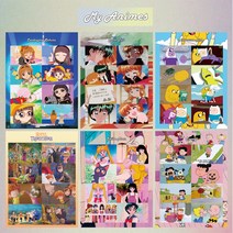 추억의 애니 판스 (6종), 몬스터호텔