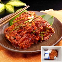 보싸미오 보쌈무 김치5kg (완제품) / 국산무 당일생산 / 체인점 납품용 / 프리미엄 보쌈무김치로 확실한 매출상승 원가절감, 5kg, 1개