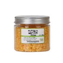 림스아로마 비즈왁스, 비즈왁스/비정제 100g