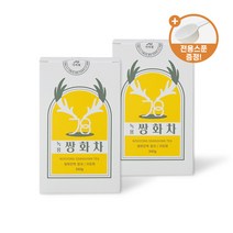 가의원 녹용 쌍화차 360g 고명 재료 국산 한약재 수제 한방쌍화차 선물세트, 가의원 녹용쌍화차 2개