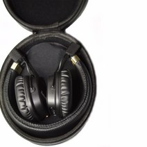 프로 tective Carrying케이스 for 마샬l 마샬모니터블루투스 Over-Ear헤드폰!