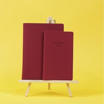 음식점 각종주문 필기 메모용 모던 메모패드 보험화일 메뉴판바인더 결제판, Mini, 차콜