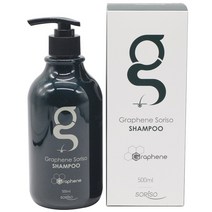 그래핀 소리소 샴푸 500ml