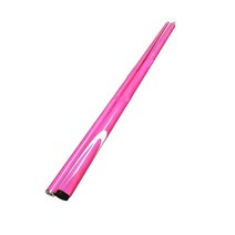 당구 큐대 3쿠션 고급 개인큐 분할 큐 탄소 섬유 풀 큐 스틱 탄소 소재 기술 액세서리, 9.5mm, 분홍