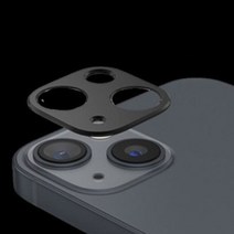 DrGuard 카메라 보호 메탈 필름 2p 1세트, 미드나이트 2P