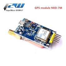1Pcs 마이크로 USB NEO-6M Arduino STM32 루틴 세라믹 안테나 모듈을위한 GPS 모듈 위성 위치 51 칩, 02 NEO-7M