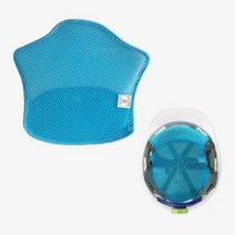 땀내피 안전모내피 땀흡수대 땀받이 - 여름용품 /