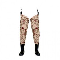 갯벌 낚시 장화 작업용 허벅지장화 HD 미끄럼방지 입는장화