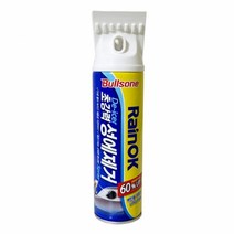불스원 뿌리는 성에제거제 400ml 자동차서리 초강력, 단품