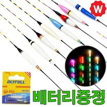 와꾸나피싱 민물전자찌 중층 내림 올림 민물낚시 민물찌 내림찌, 03.섬진강1호+CR425