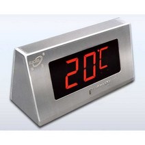사우나 온도계 LED 디지털 목욕탕 디스플레이 저온, 508-3