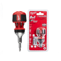 밀워키 48-22-2330 라쳇 드라이버 8 in 1 8종류 비트