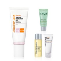 톤업 프로텍션 선 50ml SPF 42/PA + 최신품, 톤업 프로텍션 선 50ml (SPF 42/