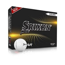스릭슨 Z-Star 골프 XV 볼, 화이트