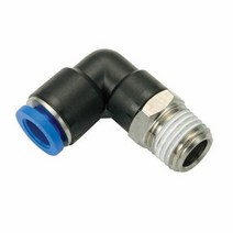 코리아뉴매틱 (코리아뉴매틱) PL타입 원터치피팅-PL 6-PT1/8-6mm / 모델명및규격 : PL 6-PT1/8/6mm (피팅/에어원터치피팅/휘팅/원터치휘팅/에어호스/에어공구 추천)