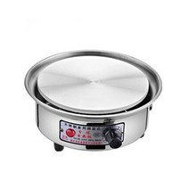 약재볶는기계 전동 온도 조절 전기 덖음솥 차 볶음기, 800w 외경 17 내경 14 와이어