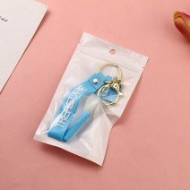 ko Astro Got7 스트레이 키즈 트와이스 EXO 실리콘 라이트스틱 키 체인 팬 컬렉션 선물 1 장