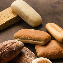 치아바타브레드 1박스 (80g x 5개) x 10팩(50개/박스) 치아바타빵