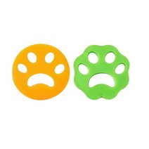강아지 애견 펫 드라이기 애완 동물 헤어 리무버 세탁기 건조기 포수 재사용 가능한 고양이 개 털 린트, 02 W292