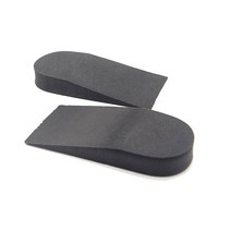 1+1 남여공용 우레탄 2CM 키높이깔창, 10개