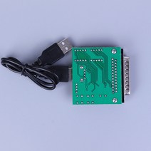 코딩로봇 노트북 진단 분석기 4 자리 카드 마더 보드 포스트 테스터 ODRI BIOS 자체 검사 프로그램의 코드, 한개옵션0