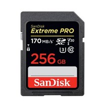 SanDisk SD 카드 32GB 64GB 128GB 256GB 메모리 120 메가바이트초 U1 170 U3 V30 4K Canon Nikon SLR 카메라 비디오, 170MB--256GB