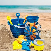 레츠토이 물레방아 모래놀이 세트, 9500, 9500