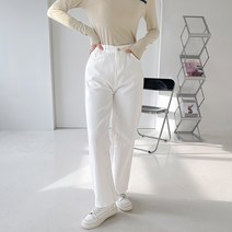 주디앤 여성 알리사 코튼 팬츠