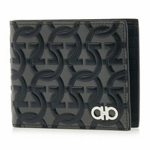 페라가모 간치니 반지갑 66 1079 EMATITITE 0753685