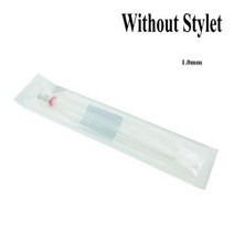 고양이유모차 반려견유모차 고양이캐리어 애완 동물 고양이 소변 카테터 스타일렛 유지 통과 튜브 덕트 돌 요도, Without Stylet 1.0mm+5pcs